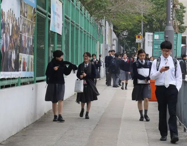 内地生插班香港中学必读：不懂学校分类，可能要吃大亏！